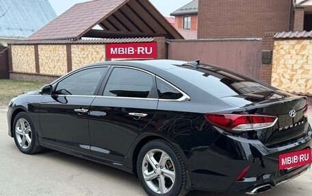 Hyundai Sonata VII, 2019 год, 2 280 000 рублей, 4 фотография