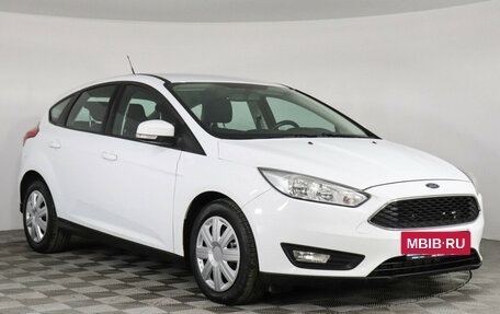 Ford Focus III, 2017 год, 1 270 000 рублей, 3 фотография