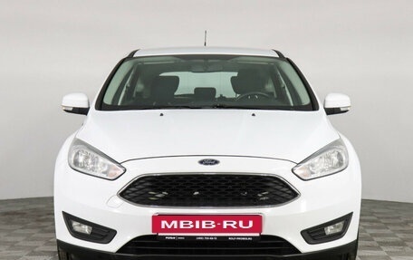 Ford Focus III, 2017 год, 1 270 000 рублей, 2 фотография