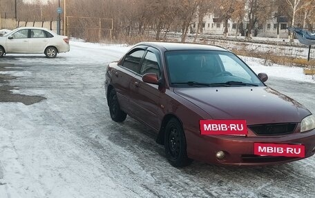 KIA Spectra II (LD), 2007 год, 255 000 рублей, 4 фотография