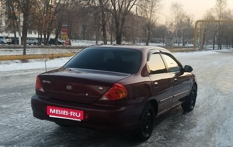 KIA Spectra II (LD), 2007 год, 255 000 рублей, 5 фотография