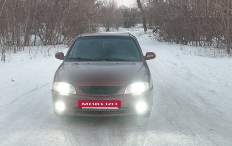 KIA Spectra II (LD), 2007 год, 255 000 рублей, 7 фотография