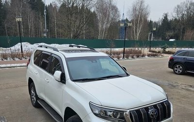 Toyota Land Cruiser Prado 150 рестайлинг 2, 2019 год, 6 700 000 рублей, 1 фотография