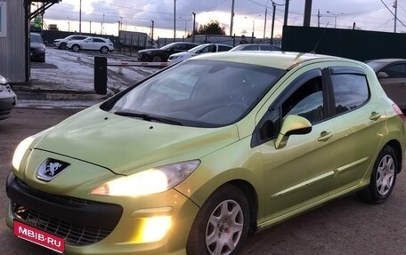 Peugeot 308 II, 2008 год, 360 000 рублей, 1 фотография