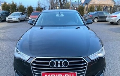 Audi A6, 2015 год, 1 830 000 рублей, 1 фотография