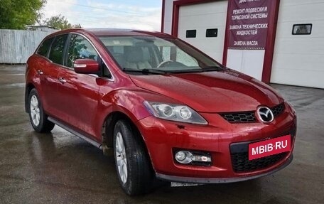 Mazda CX-7 I рестайлинг, 2008 год, 750 000 рублей, 1 фотография