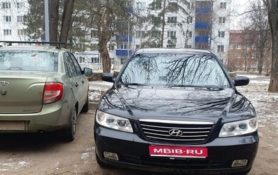 Hyundai Grandeur, 2007 год, 760 000 рублей, 1 фотография