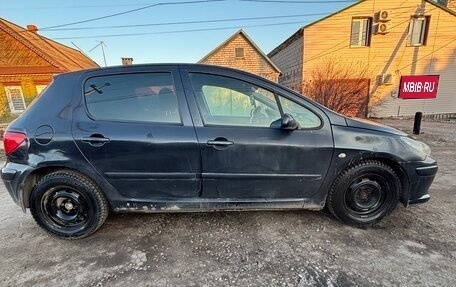 Peugeot 307 I, 2007 год, 450 000 рублей, 1 фотография