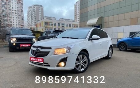 Chevrolet Cruze II, 2013 год, 810 000 рублей, 1 фотография