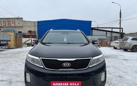 KIA Sorento II рестайлинг, 2013 год, 1 850 000 рублей, 1 фотография