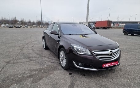 Opel Insignia II рестайлинг, 2015 год, 1 350 000 рублей, 1 фотография