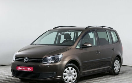 Volkswagen Touran III, 2011 год, 1 190 000 рублей, 1 фотография