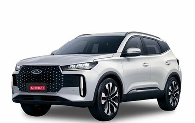 Chery Tiggo 4 I рестайлинг, 2025 год, 2 500 000 рублей, 1 фотография