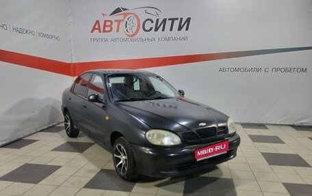 Chevrolet Lanos I, 2006 год, 132 000 рублей, 1 фотография