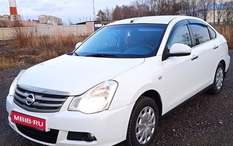 Nissan Almera, 2015 год, 860 000 рублей, 1 фотография