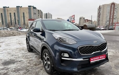 KIA Sportage IV рестайлинг, 2021 год, 2 750 000 рублей, 1 фотография