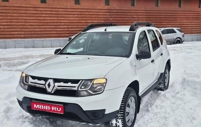 Renault Duster I рестайлинг, 2018 год, 1 550 000 рублей, 1 фотография