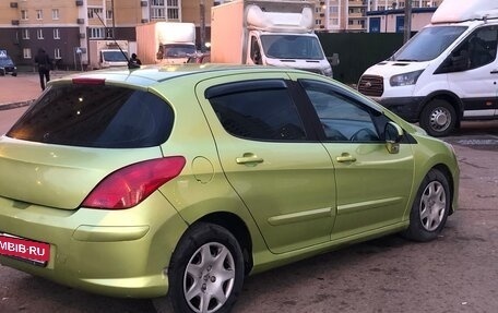 Peugeot 308 II, 2008 год, 360 000 рублей, 8 фотография