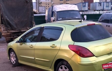 Peugeot 308 II, 2008 год, 360 000 рублей, 7 фотография