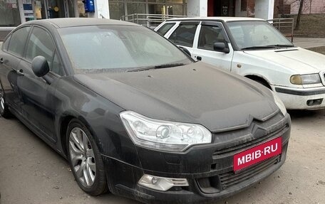 Citroen C5 II, 2008 год, 770 000 рублей, 2 фотография