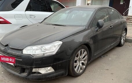 Citroen C5 II, 2008 год, 770 000 рублей, 3 фотография