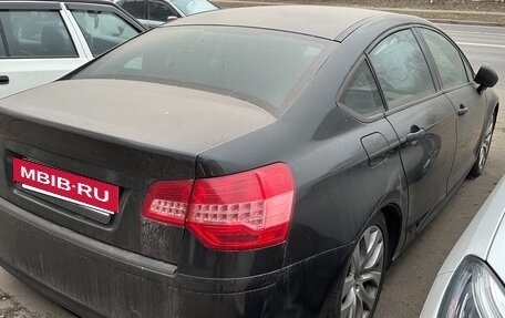 Citroen C5 II, 2008 год, 770 000 рублей, 7 фотография