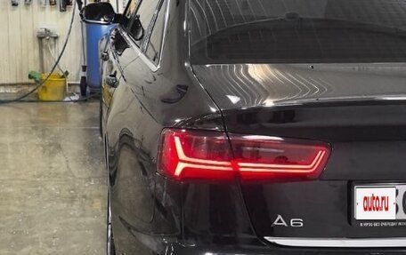 Audi A6, 2015 год, 1 830 000 рублей, 12 фотография