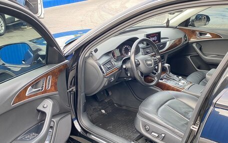 Audi A6, 2015 год, 1 830 000 рублей, 7 фотография