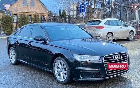 Audi A6, 2015 год, 1 830 000 рублей, 6 фотография