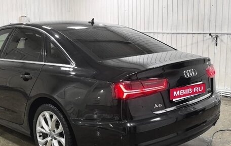 Audi A6, 2015 год, 1 830 000 рублей, 11 фотография