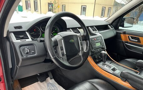 Land Rover Range Rover Sport I рестайлинг, 2008 год, 1 299 000 рублей, 18 фотография