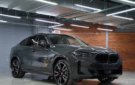 BMW X6, 2024 год, 18 849 000 рублей, 4 фотография