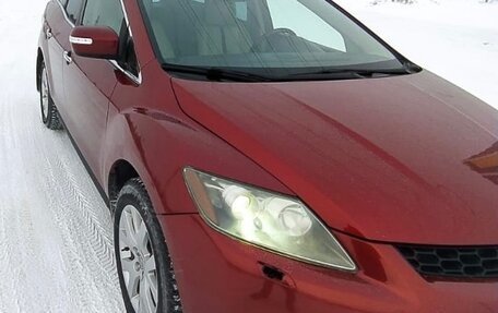 Mazda CX-7 I рестайлинг, 2008 год, 750 000 рублей, 5 фотография