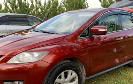 Mazda CX-7 I рестайлинг, 2008 год, 750 000 рублей, 9 фотография