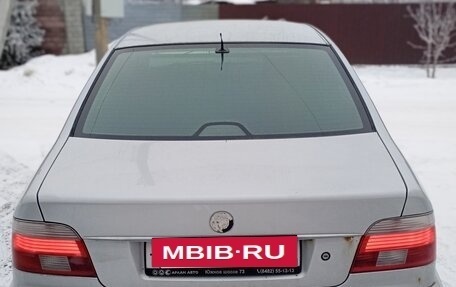 BMW 5 серия, 2002 год, 550 000 рублей, 4 фотография