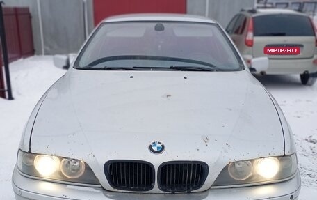 BMW 5 серия, 2002 год, 550 000 рублей, 3 фотография