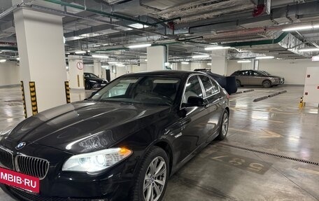 BMW 5 серия, 2013 год, 2 150 000 рублей, 2 фотография