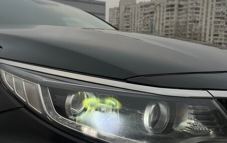 KIA Optima IV, 2019 год, 1 600 000 рублей, 2 фотография