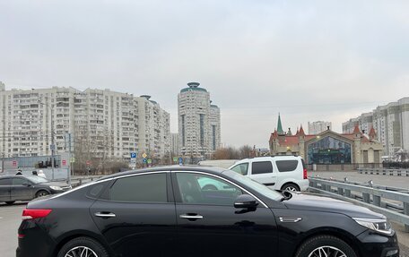 KIA Optima IV, 2019 год, 1 600 000 рублей, 6 фотография