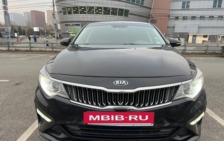 KIA Optima IV, 2019 год, 1 600 000 рублей, 5 фотография