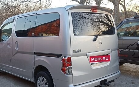 Mitsubishi Delica D:3, 2011 год, 1 570 000 рублей, 6 фотография