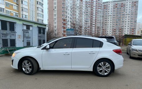 Chevrolet Cruze II, 2013 год, 810 000 рублей, 4 фотография