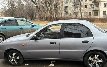 Chevrolet Lanos I, 2008 год, 249 000 рублей, 6 фотография