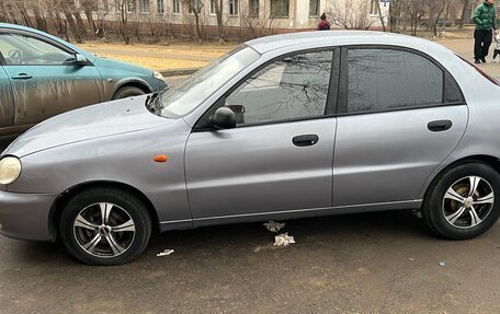 Chevrolet Lanos I, 2008 год, 249 000 рублей, 5 фотография