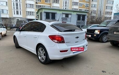 Chevrolet Cruze II, 2013 год, 810 000 рублей, 3 фотография