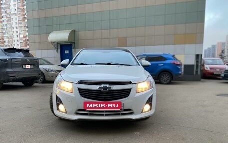 Chevrolet Cruze II, 2013 год, 810 000 рублей, 2 фотография