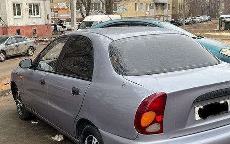 Chevrolet Lanos I, 2008 год, 249 000 рублей, 7 фотография