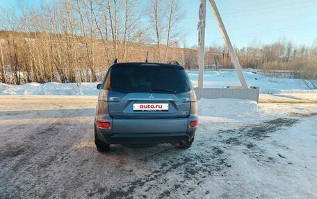 Mitsubishi Outlander III рестайлинг 3, 2010 год, 1 550 000 рублей, 6 фотография