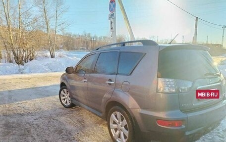 Mitsubishi Outlander III рестайлинг 3, 2010 год, 1 550 000 рублей, 8 фотография