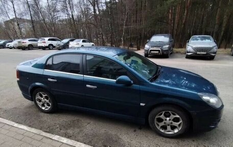 Opel Vectra C рестайлинг, 2008 год, 650 000 рублей, 14 фотография